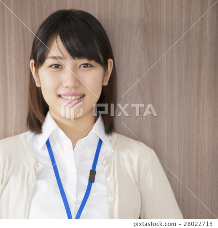 Smile Business Woman Smile Business Woman 28022713