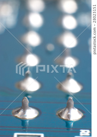 Soldering, printed circuit board Soldering, printed circuit board 28023151