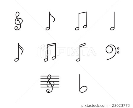WBMPE047_music_notes_bs_nf_02 28023773