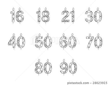 WBMPE047_milestone_birthday_candles_07_bs_nf WBMPE047_milestone_birthday_candles_07_bs_nf 28023915