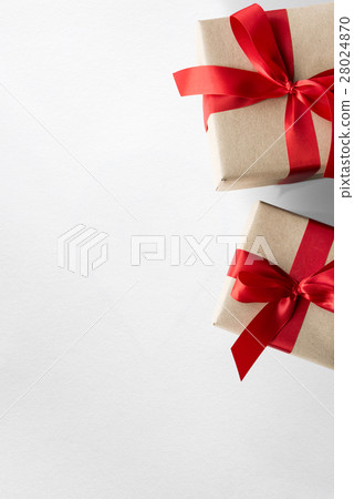Christmas New Year Celebration Decorations Concept 28024870