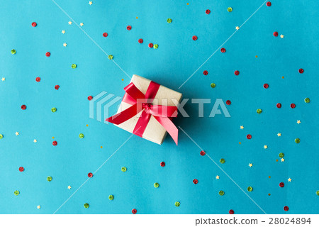 Christmas New Year Celebration Decorations Concept Christmas New Year Celebration Decorations Concept 28024894