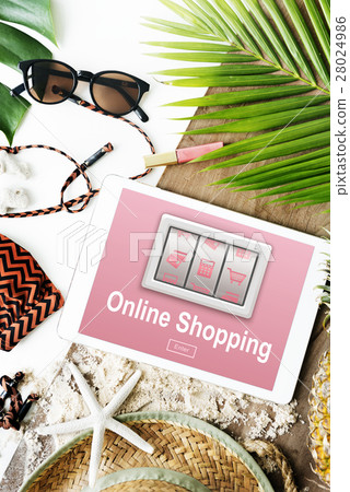 Add to Cart Online Shopping Order Store Buy Concept Add to Cart Online Shopping Order Store Buy Concept 28024986