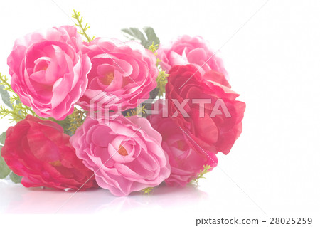 Red rose bouquet Artificial flower 28025259