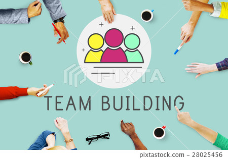Cooperation Team Partnership Alliance Concept 28025456