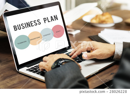 Start up Business Entrepreneur Concept 28026228