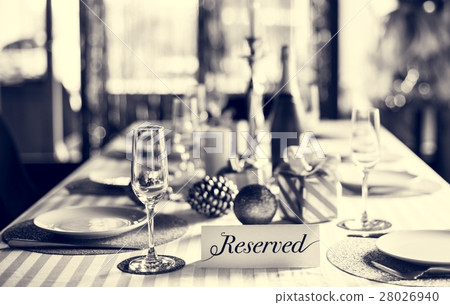 Restaurant Chilling Out Classy Lifestyle Reserved Concept Restaurant Chilling Out Classy Lifestyle Reserved Concept 28026940