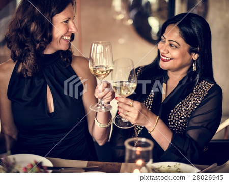 Restaurant Chilling Out Classy Lifestyle Reserved Concept 28026945