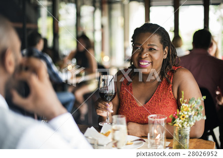 Restaurant Chilling Out Classy Lifestyle Reserved Concept 28026952