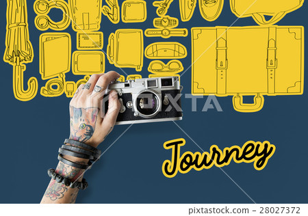 Journey Travel Trip Destination Concept 28027372
