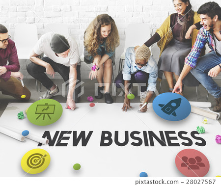 Small Business Planning Strategy Concept 28027567