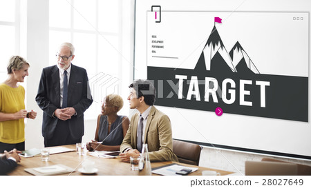 Challenge Target Improvement Strategy Concept Challenge Target Improvement Strategy Concept 28027649