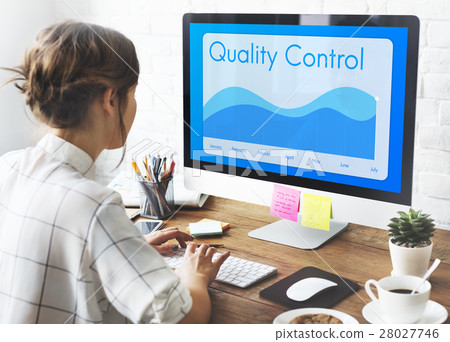 Quality Control Check Product Concept 28027746