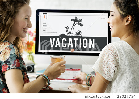 Vacation Recreation Relaxation Journey Concept 28027754