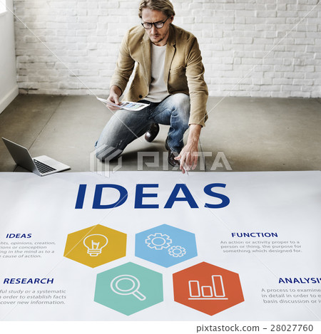 Fresh Ideas Inspire Creativity Concept Fresh Ideas Inspire Creativity Concept 28027760