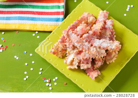 Mardi Grass Snack Mardi Grass Snack 28028728