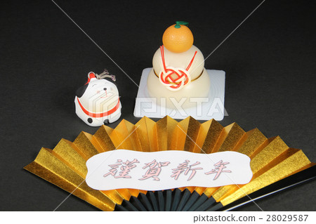 金粉絲和鏡子的緣故和裝飾 28029587