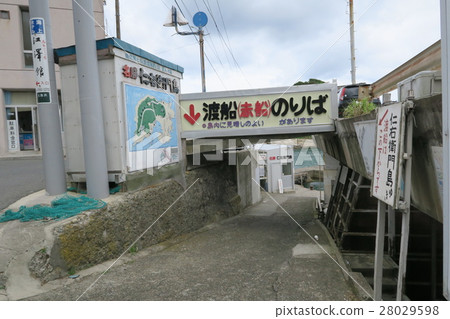 千葉縣鴨川市近江的風景 千葉縣鴨川市近江的風景 28029598