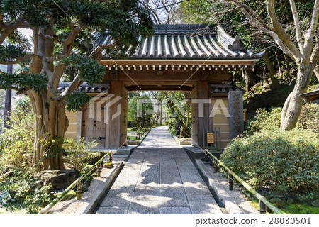 鎌倉Kosumi山負責任的橋樑 鎌倉Kosumi山負責任的橋樑 28030501