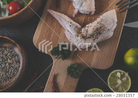 Chicken cooking image 28031357