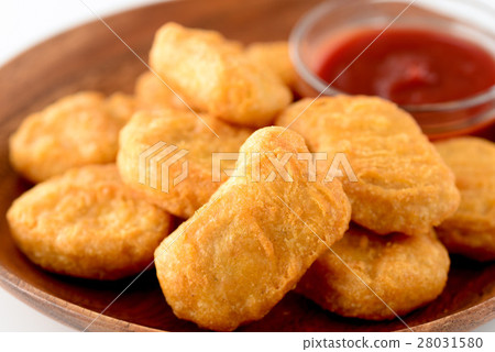 Chicken nugget  28031580