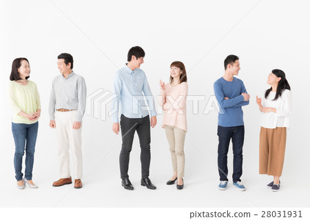 Couple white back image Couple white back image 28031931