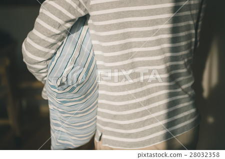 pillow, futon, drying a futon 28032358