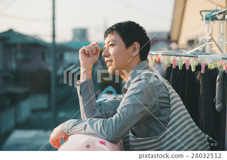 曬被褥 家政 家務 28032512