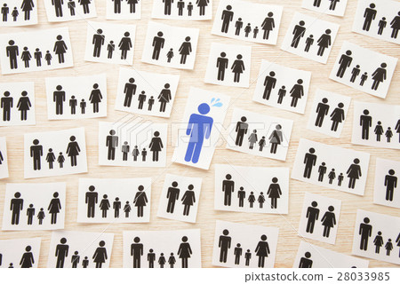 Impersonation of single men Impersonation of single men 28033985