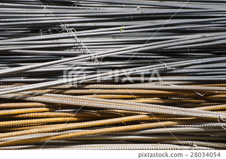metal steel rods 28034054