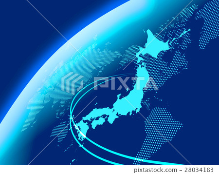 Japan Business Japan Map Global World Map 28034183