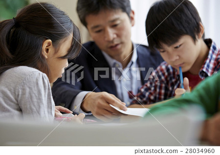 學習補習班 28034960