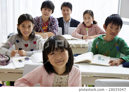 Study cram school 28035047