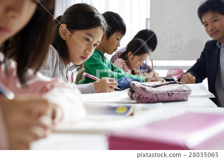 Study cram school 28035065
