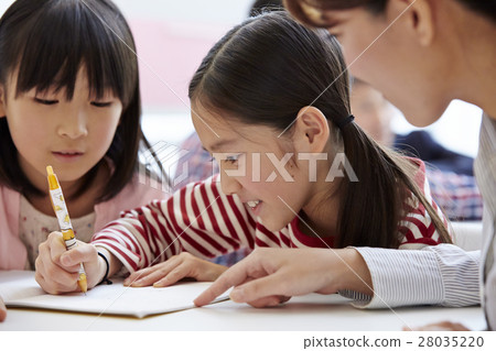 Study cram school 28035220