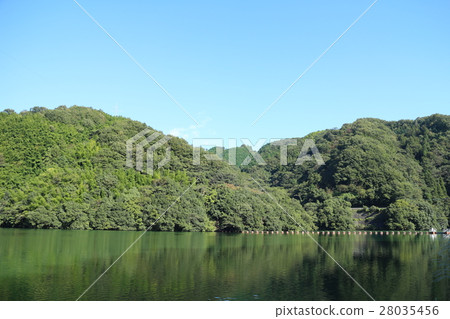 Ishikawa Dam Lake 28035456