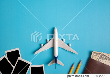 Preparation for Traveling concept. 28035539