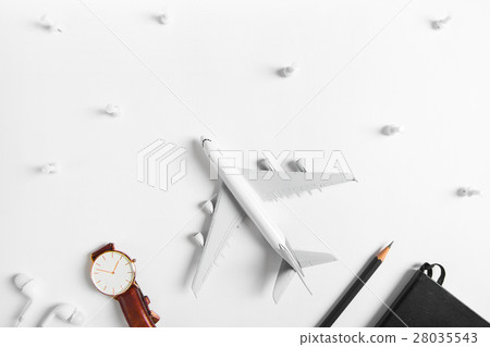Preparation for Traveling concept. Preparation for Traveling concept. 28035543