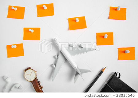 Preparation for Traveling concept. 28035546