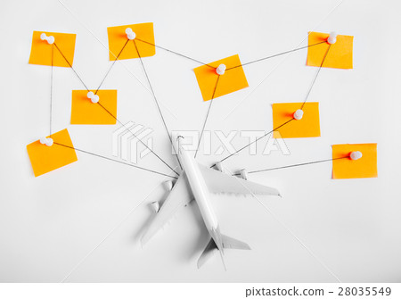 Preparation for Traveling concept. Preparation for Traveling concept. 28035549