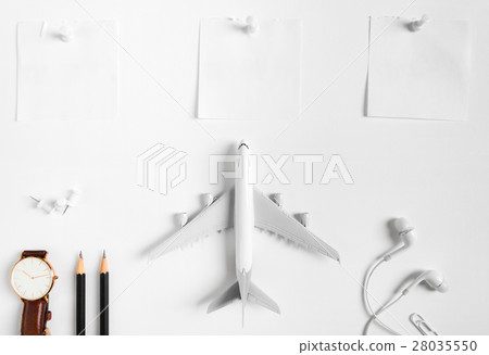 Preparation for Traveling concept. Preparation for Traveling concept. 28035550