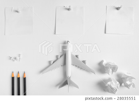 Preparation for Traveling concept. Preparation for Traveling concept. 28035551