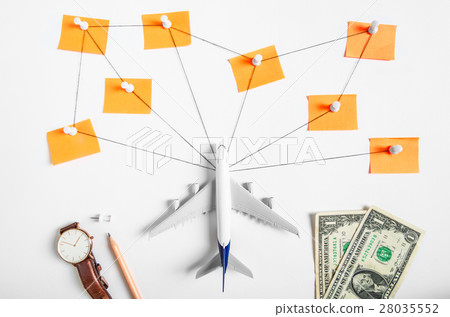 Preparation for Traveling concept. Preparation for Traveling concept. 28035552