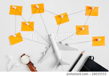 Preparation for Traveling concept. Preparation for Traveling concept. 28035553
