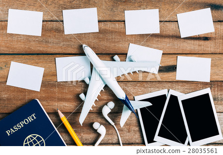 Preparation for Traveling concept. Preparation for Traveling concept. 28035561