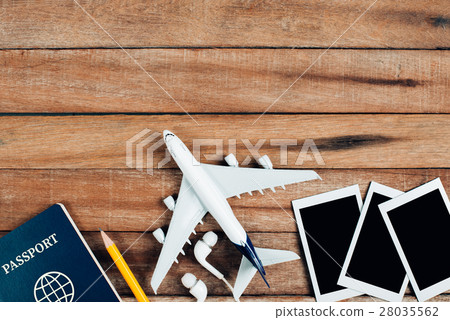 Preparation for Traveling concept. Preparation for Traveling concept. 28035562