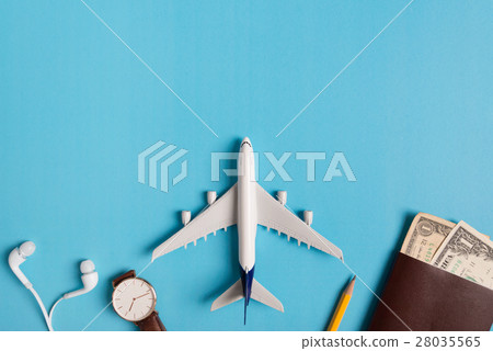 Preparation for Traveling concept. 28035565