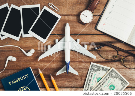 Preparation for Traveling concept. 28035566