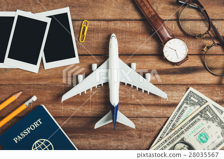 Preparation for Traveling concept. Preparation for Traveling concept. 28035567