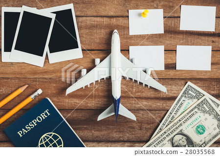 Preparation for Traveling concept. Preparation for Traveling concept. 28035568